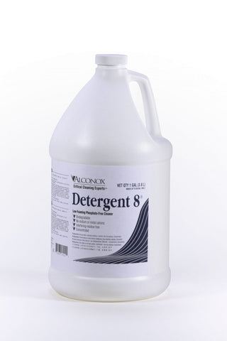 Detergent 8, low-foaming phosphate free