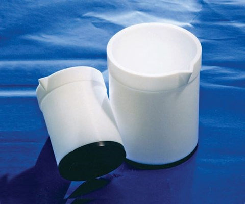 Thermotech beakers, PTFE