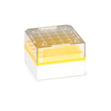 CRYOSTORE tube storage boxes, 25-place, PC