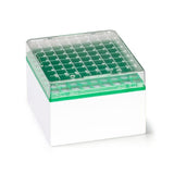 CRYOSTORE tube storage boxes, 81-place, PC