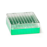 CRYOSTORE tube storage boxes, 100-place, PC