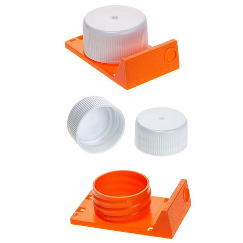 CryoSette frozen tissue storage system