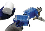 Frigimat Cub dry ice maker (EMS)