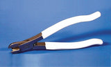 Wire bending pliers