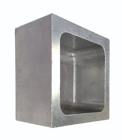 Embedding base mould, aluminium (EMS)