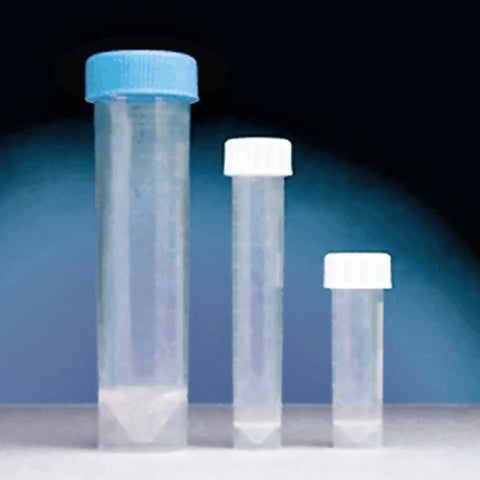 Sample and transport vials