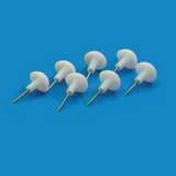 Disposable dissection board and pins