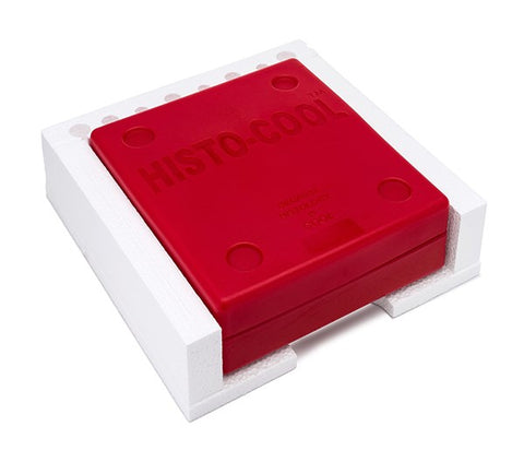 Histocool cassette cooling trays