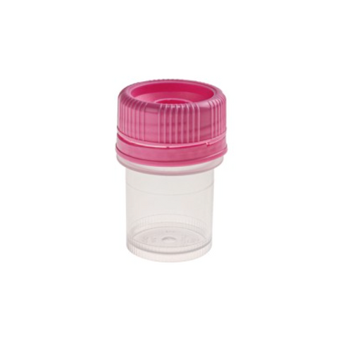 SecurTainer II tamper-evident specimen containers, PP