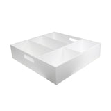 TrippNT extra deep storage tray