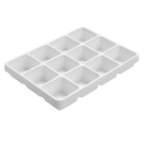 TrippNT lab cart organiser trays