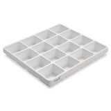 TrippNT lab cart organiser trays