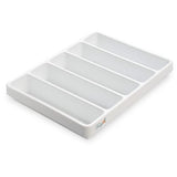 TrippNT lab cart organiser trays