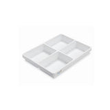 TrippNT lab cart organiser trays
