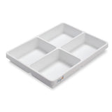 TrippNT lab cart organiser trays