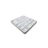 TrippNT lab cart organiser trays