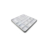 TrippNT lab cart organiser trays
