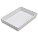 TrippNT lab cart organiser trays