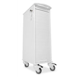 TrippNT locking roll-top cart