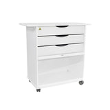 TrippNT extra wide lab carts