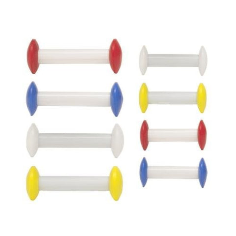 Spinbar Circulas magnetic stirring bars, dumbbell-shaped