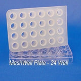 MeshWell well plates and cluster tray