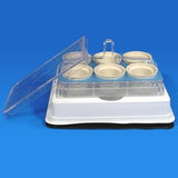 NetWell tissue processing well sets