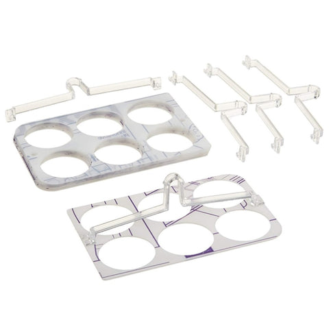 NetWell tissue processing well sets