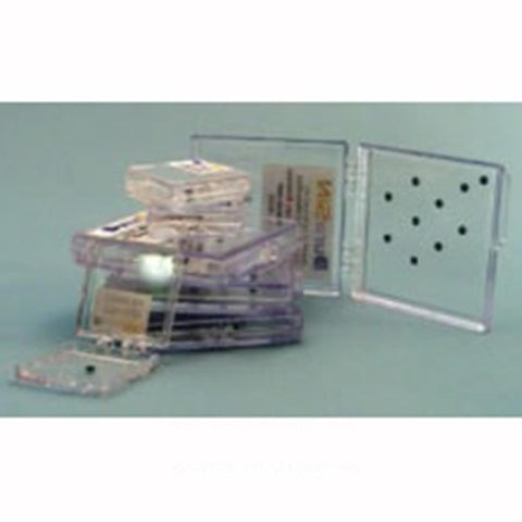 GEL-SLIDE glass slide storage, CD series