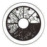 G54 eyepiece reticles, metallurgical (EMS)