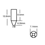 Capsule embedding mould