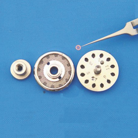 Accessories for critical point dryers