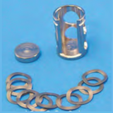 Accessories for critical point dryers