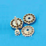 Accessories for critical point dryers