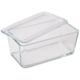 Glass staining set, 50 slides