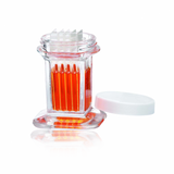 Wheaton Coplin screw cap staining jar, 5-10 slides