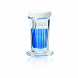 Wheaton Coplin screw cap staining jar, 5-10 slides