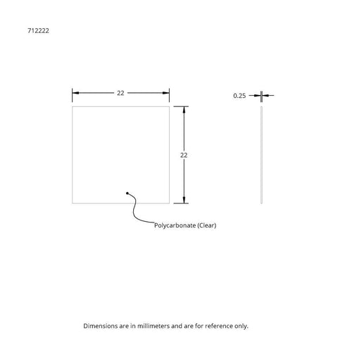 HybriSlips hybridisation coverslips