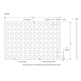 ONCYTE AVID NC microtiter plates, glass