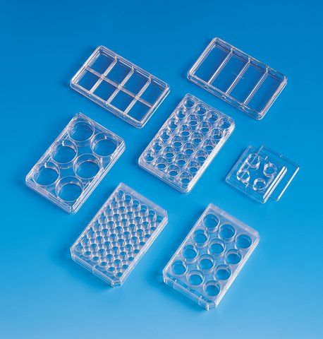 Protein Crystallization Covers, Cut Liner