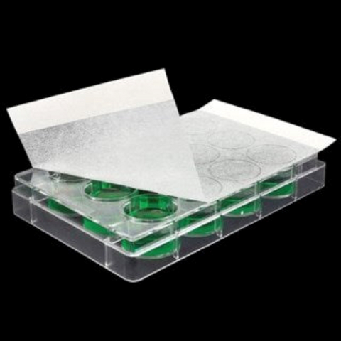 Breathe-EASIER well plate sealing films (EMS)