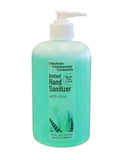 Hand sanitiser with aloe (DG)
