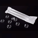 WillCo-dish glass bottom dishes, black-walled PS