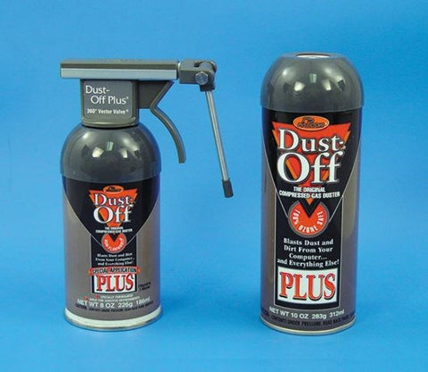 Dust-Off Plus, Model DPN