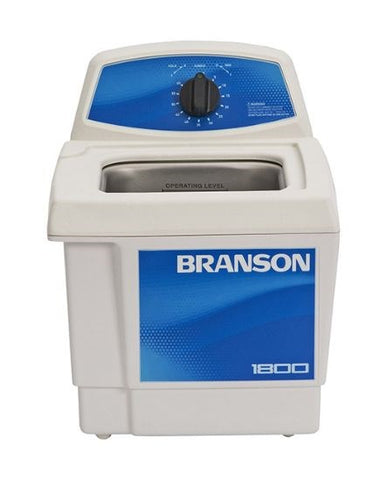 Accessories for the Branson ultrasonic baths, Model 1800