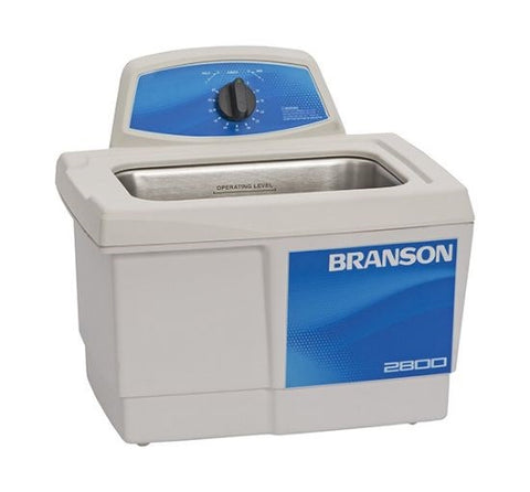 Branson ultrasonic baths, Model 2800
