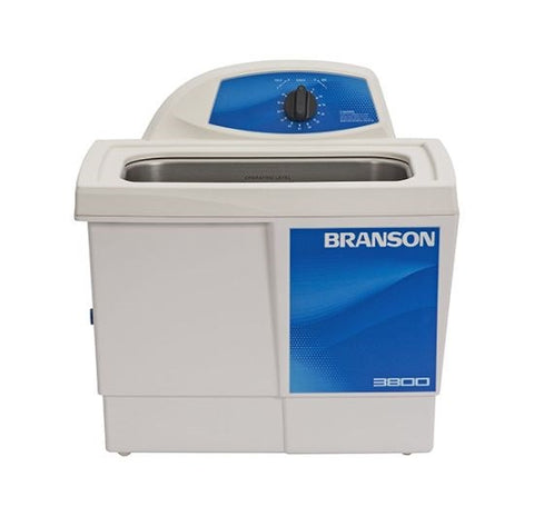 Branson ultrasonic baths, Model 3800