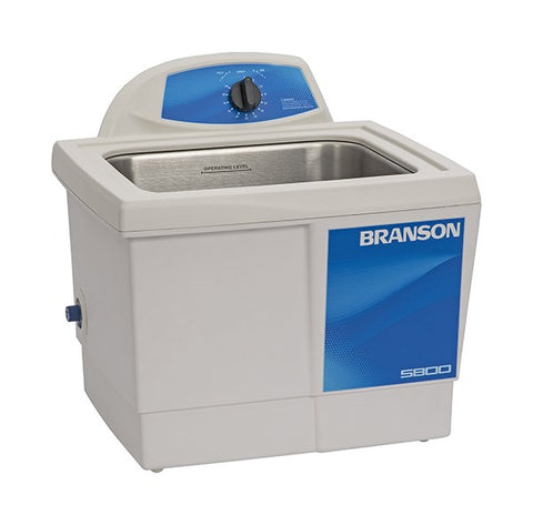 Branson ultrasonic baths, Model 5800