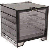 Dry-Keeper stackable desiccator cabinets