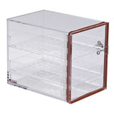 Dynalon desiccator cabinets, acrylic